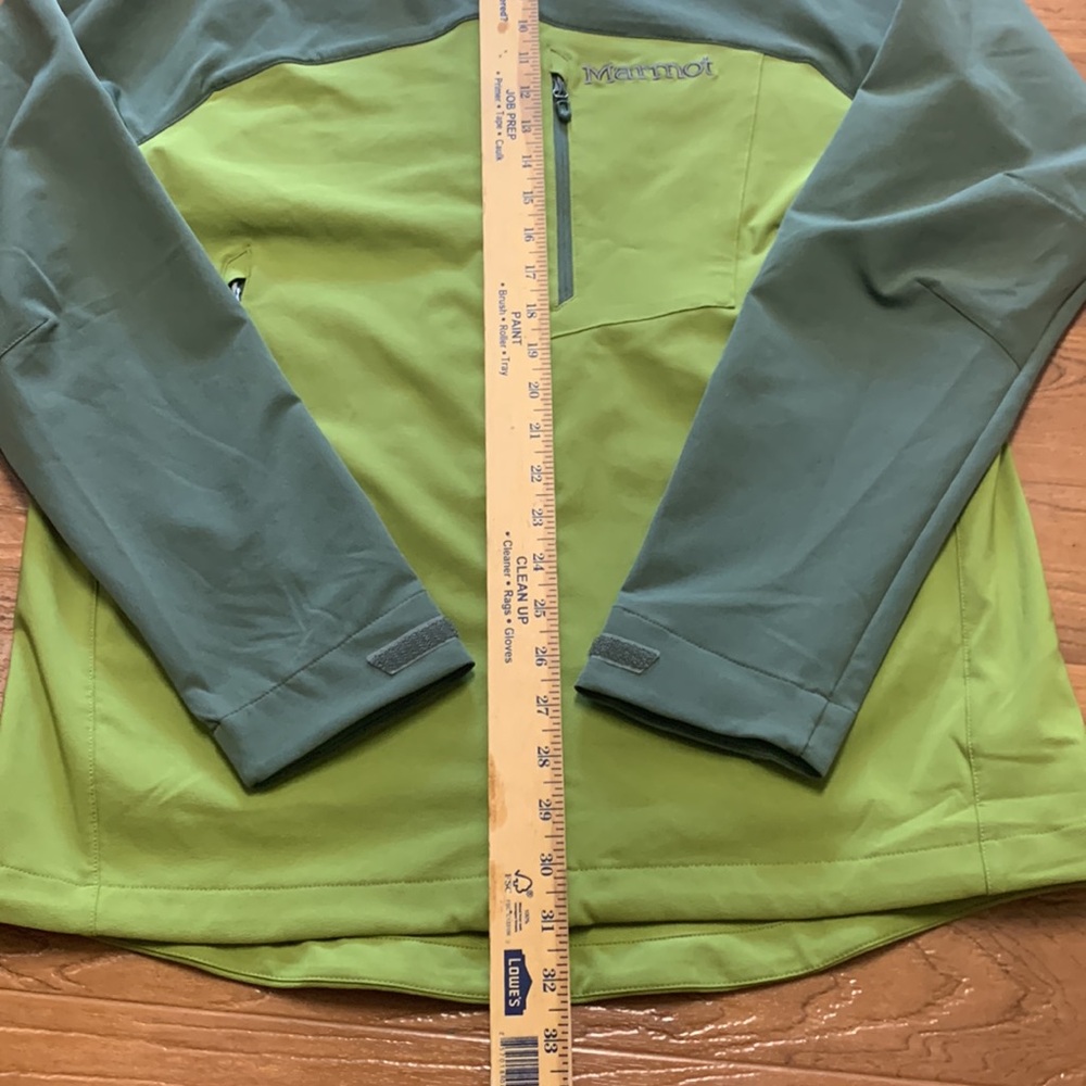 Marmot light Jacket - image 2